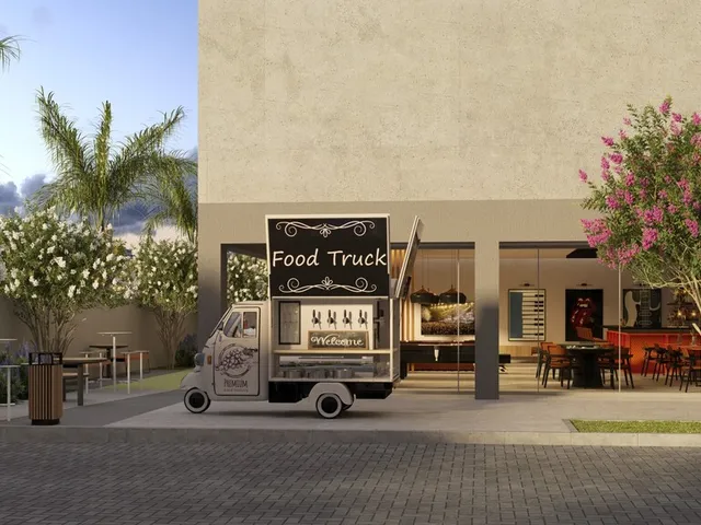 Imagem 14: Apartamento Garden à venda em Rio de Janeiro, Santo Cristo, com 3 quartos, 73.41m²