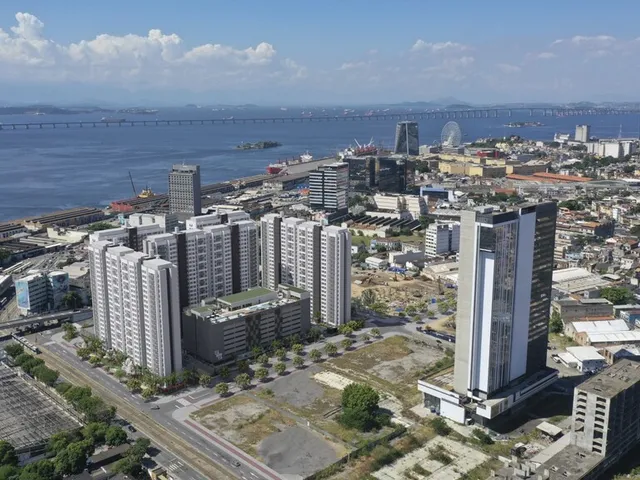 Imagem 16: Apartamento Garden à venda em Rio de Janeiro, Santo Cristo, com 3 quartos, 73.41m²
