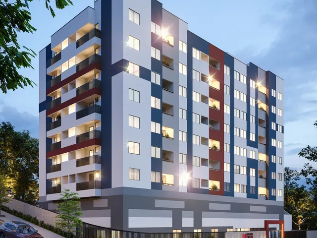 Imagem 1: Loft com 1 Quarto, 45,1M², À Venda em Niterói, Fonseca