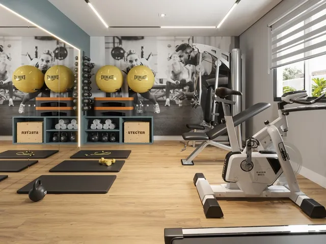 Imagem 3: Loft com 1 Quarto, 45,1M², À Venda em Niterói, Fonseca