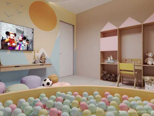 Imagem 7: Apartamento à venda em Niterói, Fonseca, com 2 quartos, 44,95m²