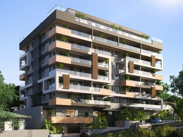 Imagem 13: Upside Charitas Apartamento com 3 dormitórios