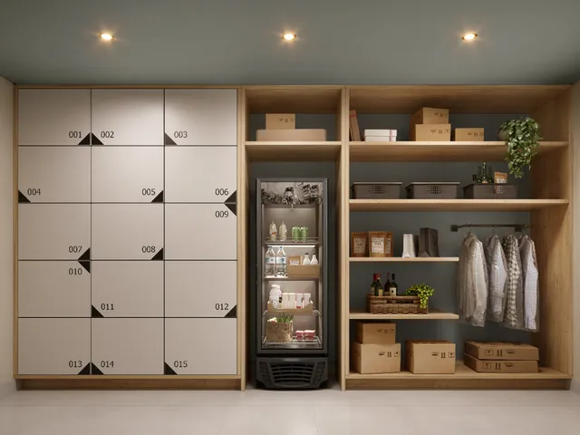 Imagem 3: Studio à venda em Rio de Janeiro, Santo Cristo, com 1 quarto, 32.63m²
