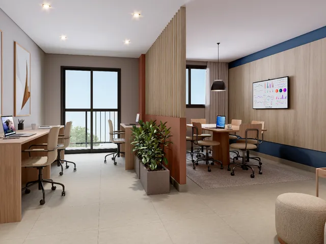 Imagem 4: Studio à venda em Rio de Janeiro, Santo Cristo, com 1 quarto, 32.63m²