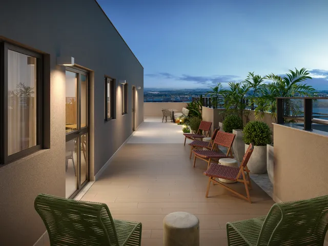 Imagem 9: Studio à venda em Rio de Janeiro, Santo Cristo, com 1 quarto, 32.63m²