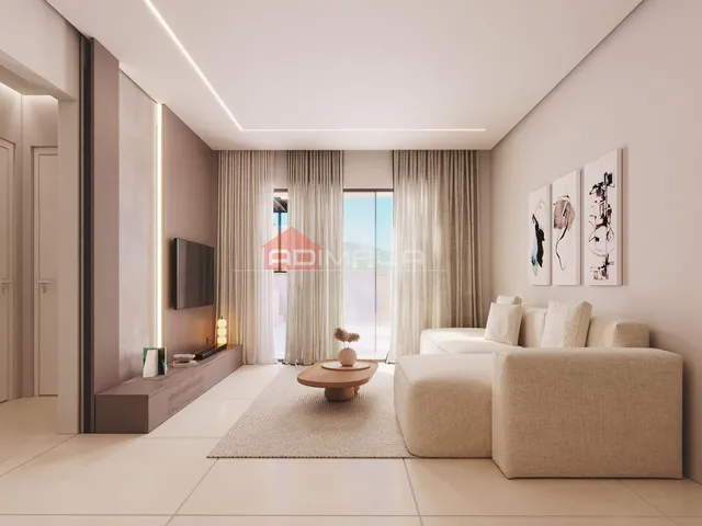 Imagem 8: Lançamento em São Francisco - 2 e 3 quartos com suite e varanda - Giardino di Verona