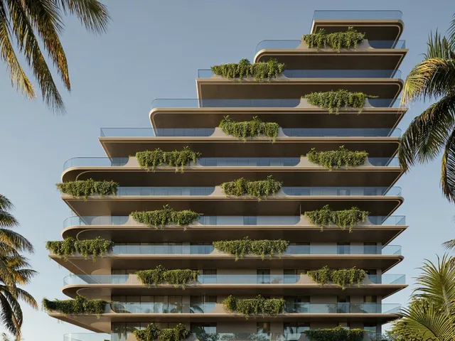 Imagem 3: Triplex à venda em Rio de Janeiro, Barra da Tijuca, com 4 quartos, 1189.69m²