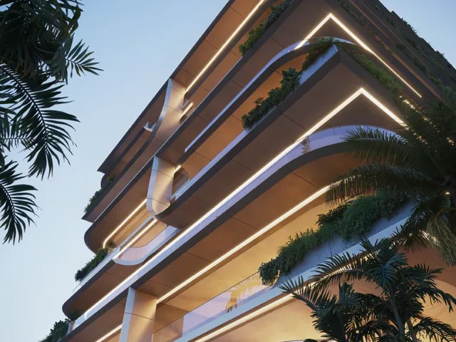 Imagem 6: Triplex à venda em Rio de Janeiro, Barra da Tijuca, com 4 quartos, 1189.69m²