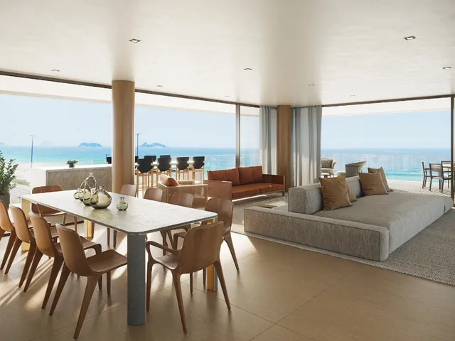 Imagem 15: Triplex à venda em Rio de Janeiro, Barra da Tijuca, com 4 quartos, 1189.69m²