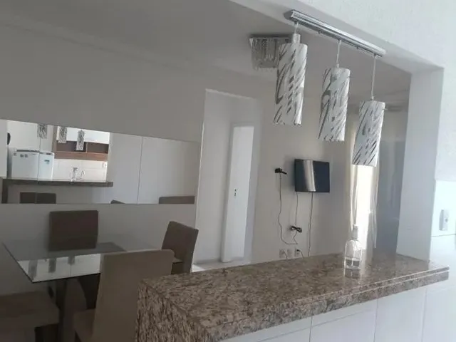 Imagem 15: Vila de Espanha 3° Andar com Suíte e Varanda Grande no Sim; Mobiliado