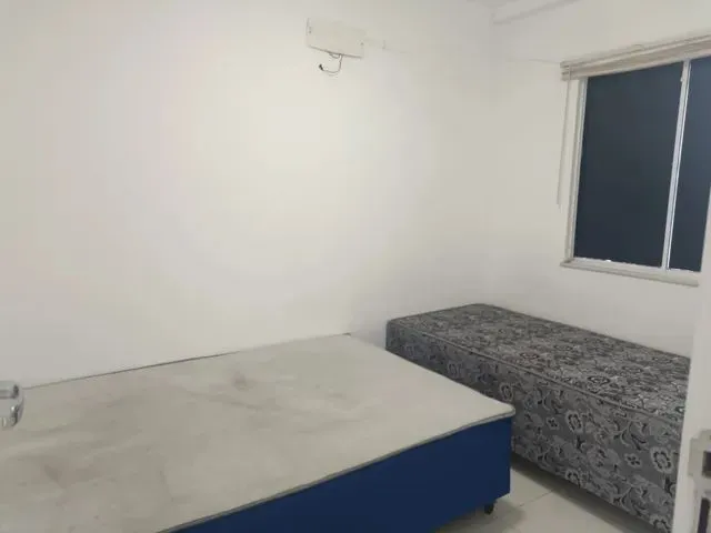 Imagem 9: Vila de Espanha 3° Andar com Suíte e Varanda Grande no Sim; Mobiliado
