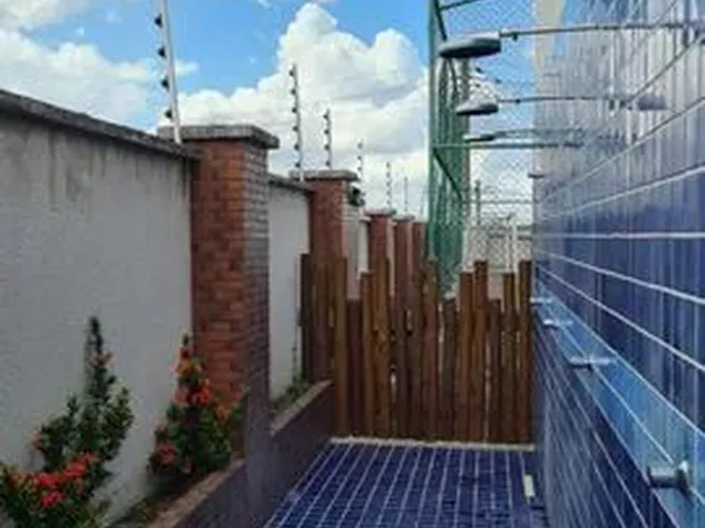 Imagem 14: Vila de Espanha 3° Andar com Suíte e Varanda Grande no Sim; Mobiliado