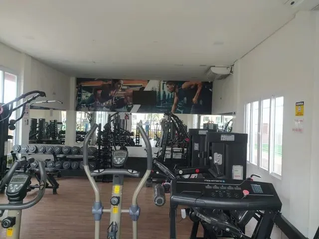 Imagem 16: Vila de Espanha 3° Andar com Suíte e Varanda Grande no Sim; Mobiliado