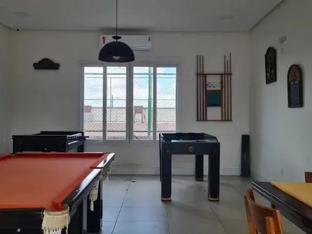 Imagem 12: Vila de Espanha 3° Andar com Suíte e Varanda Grande no Sim; Mobiliado
