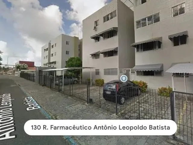 Imagem: Alugo Apartamento com 03 Quartos, nos Bancários