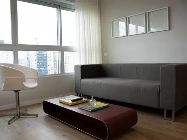 Imagem: Studio K-Platz /Aluguel 40M² e Divisão
