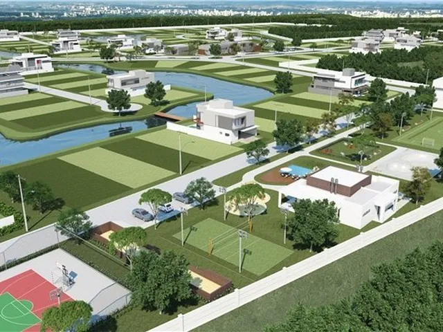 Imagem 14: Terreno À VENDA no Lake Condomínio Resort