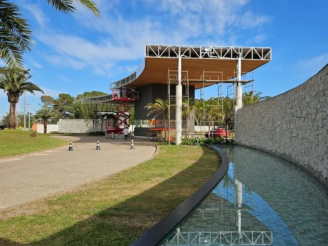 Imagem 2: Terreno À VENDA no Lake Condomínio Resort