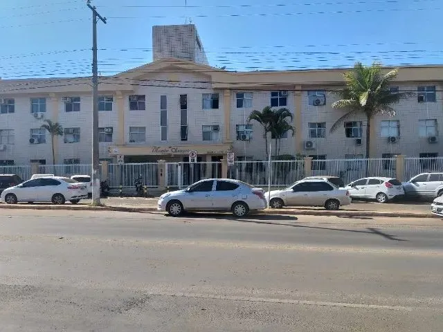 Imagem: Kitinete Mobiliada no Sudoeste - Edifício