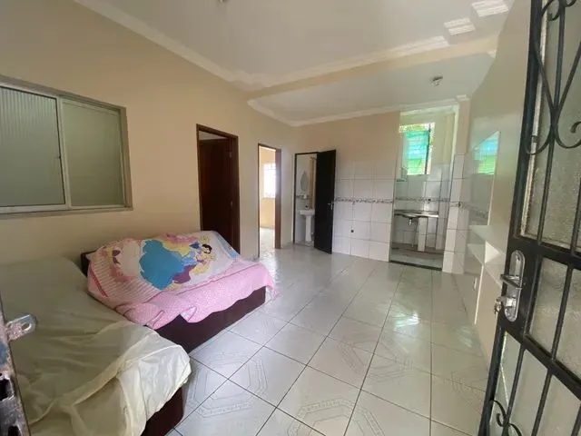 Imagem: Apartamento 2 Quartos/Sala Cozinha