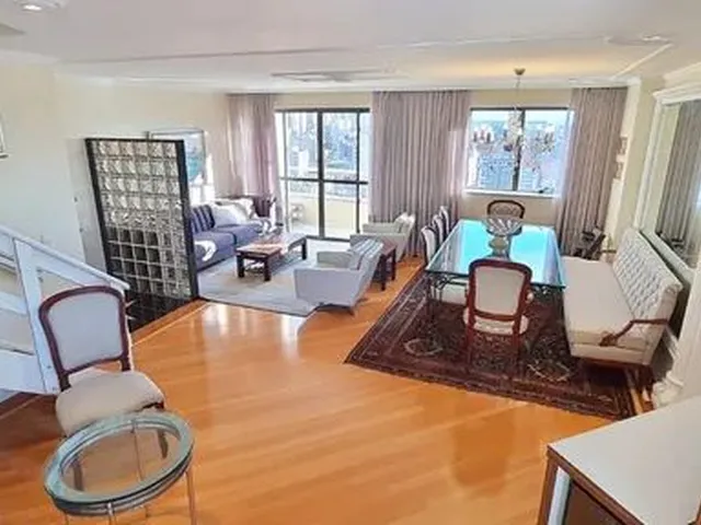 Imagem 4: Cobertura Duplex no Batel - Curitiba/Pr