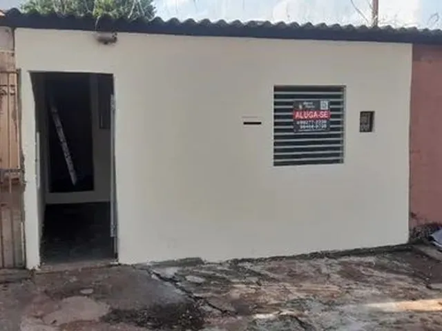 Imagem: Casa 2 Quartos. Bairro Guanandi 1, com Varanda