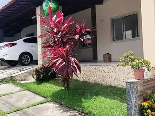Imagem 4: Casa de 3/4 Semi-Mobíliada Dentro de Condomínio