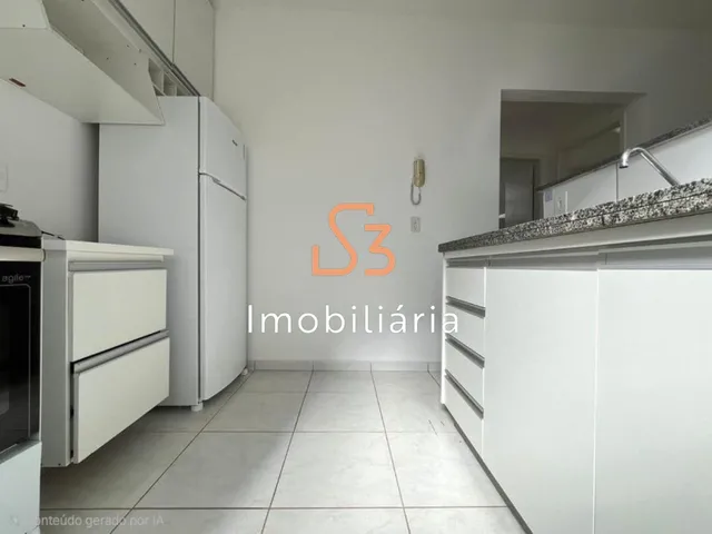 Imagem 3: Apartamento para locação no Shopping Park: 2 quartos, sala, banheiro, 1 vaga