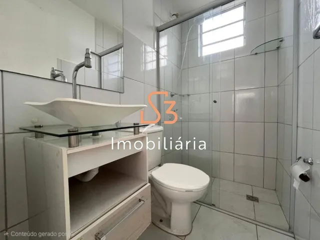 Imagem 2: Apartamento para locação no Shopping Park: 2 quartos, sala, banheiro, 1 vaga
