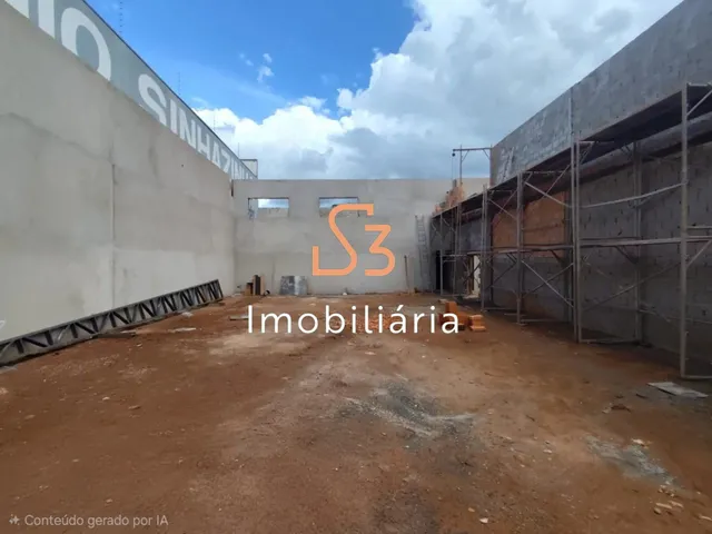Imagem 5: Aluguel de Barracão Comercial de Alto Padrão no Santa Mônica, Uberlândia-MG: 1 sala