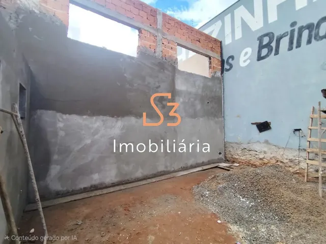 Imagem 10: Barracão comercial para locação no bairro Santa Mônica em Uberlândia-MG: 1 sala, 2