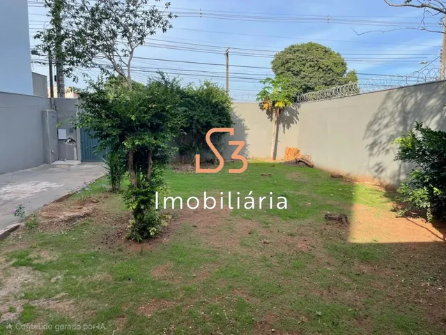 Imagem: Casa para locação em Uberlândia-MG, bairro