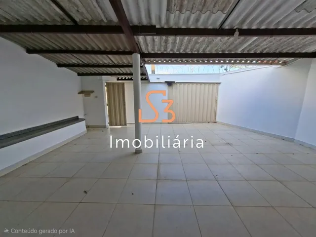 Imagem 2: Imperdível Casa para Locação em Uberlândia-MG, no Bairro Granada: 3 Quartos, 1 Sala