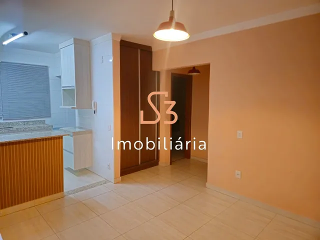 Imagem 2: Apartamento para locação em Uberlândia-MG, Bairro Daniel Fonseca com 2 quartos, sala