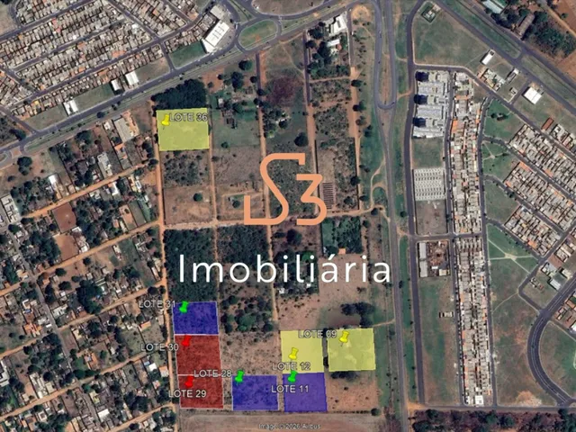 Imagem: TERRENO RESIDENCIAL em Uberlândia - MG
