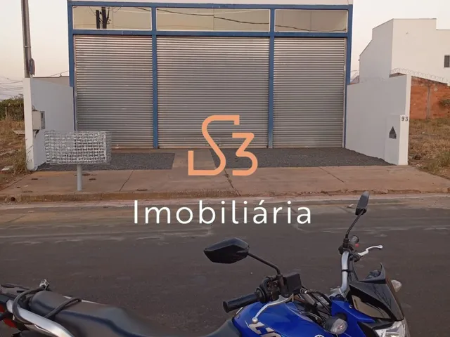 Imagem 4: Aluguel de Galpão Comercial de 185m² em Uberlândia-MG, no Bairro Residencial Lago