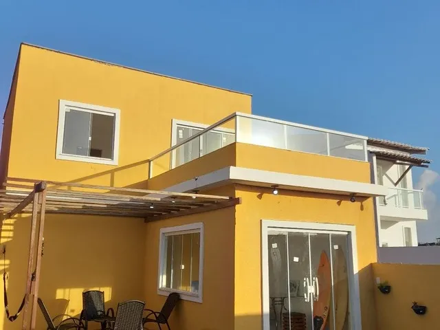 Imagem: Casa na Praia de Jaua São João