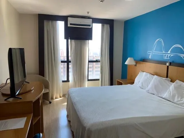 Imagem: Apartamento Flat com Tudo Incluso
