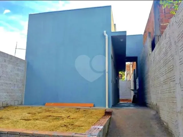 Imagem: Bauru - Casa Padrão - Vila Dutra