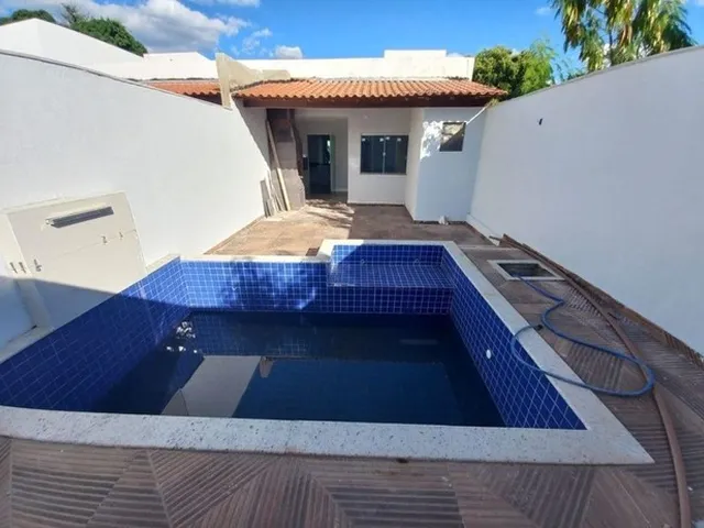 Imagem: Vendo Casa com Piscina em Jacaraipe