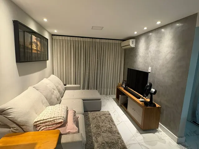 Imagem: Apartamento à Venda no Ed. Serra Negra