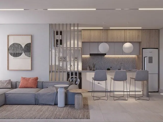 Imagem 13: Apartamento 2 e 3 quartos Apartamento Padrão em Vila Velha ES