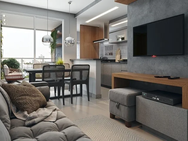 Imagem 9: Lançamento Apartamento 2 e 3 quartos Alto Padrão, Praia de Itaparica