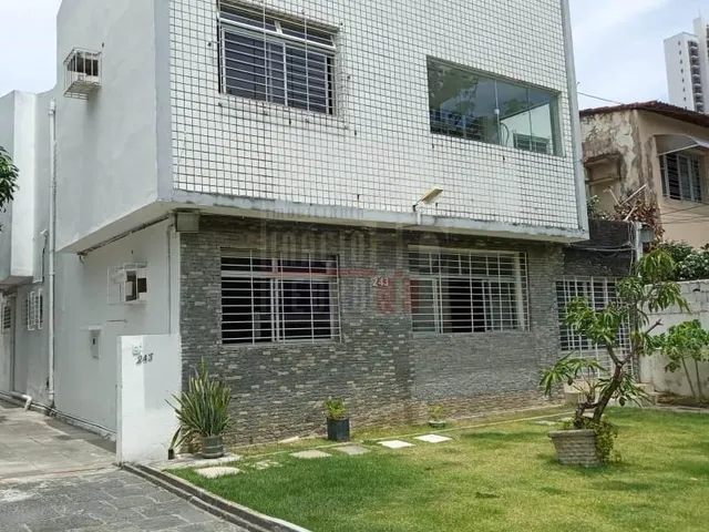 Imagem: CASA RESIDENCIAL - RUA ESTÁCIO DE SÁ 243