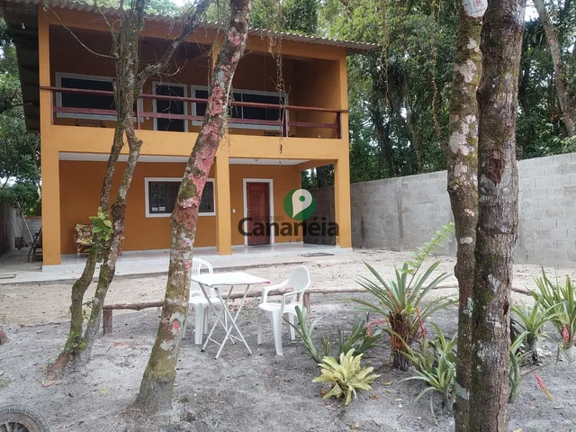 Imagem: Casa para Venda no Jardim Candairó - Cananéia/Sp