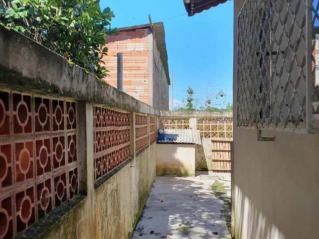 Imagem 8: Casa para Locação Fixa com 2 Dormitórios no Bairro Paraíso dos Pássaros - Cananéia-Sp