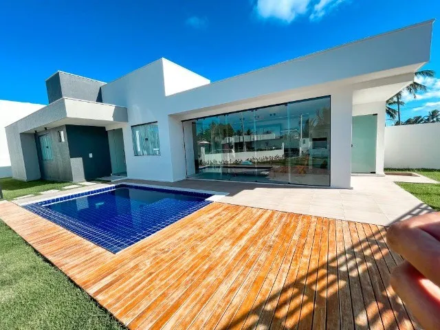 Imagem: Casa com 2 Quartos em Condomínio na Beira