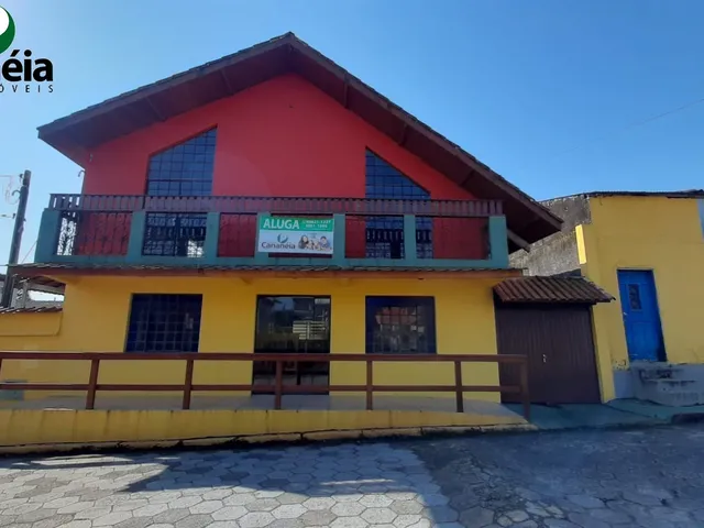 Imagem: Prédio Comercial À Venda - Centro de Cananéia