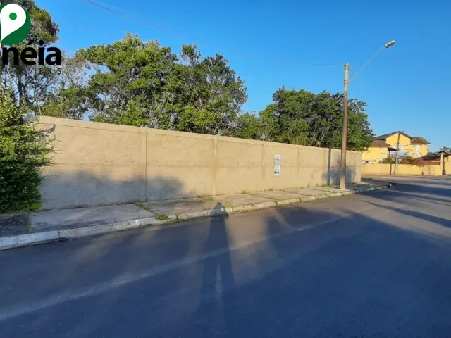 Imagem: Espetacular Terreno de Esquina com 1.175