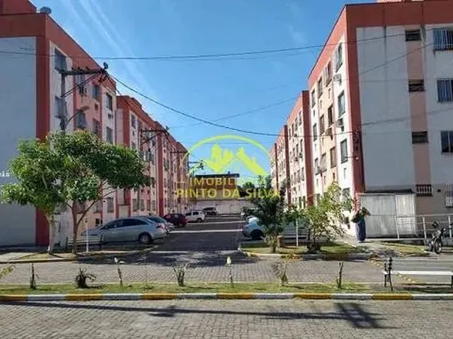Imagem: Apartamento com 2 Quartos em Mutuá - São